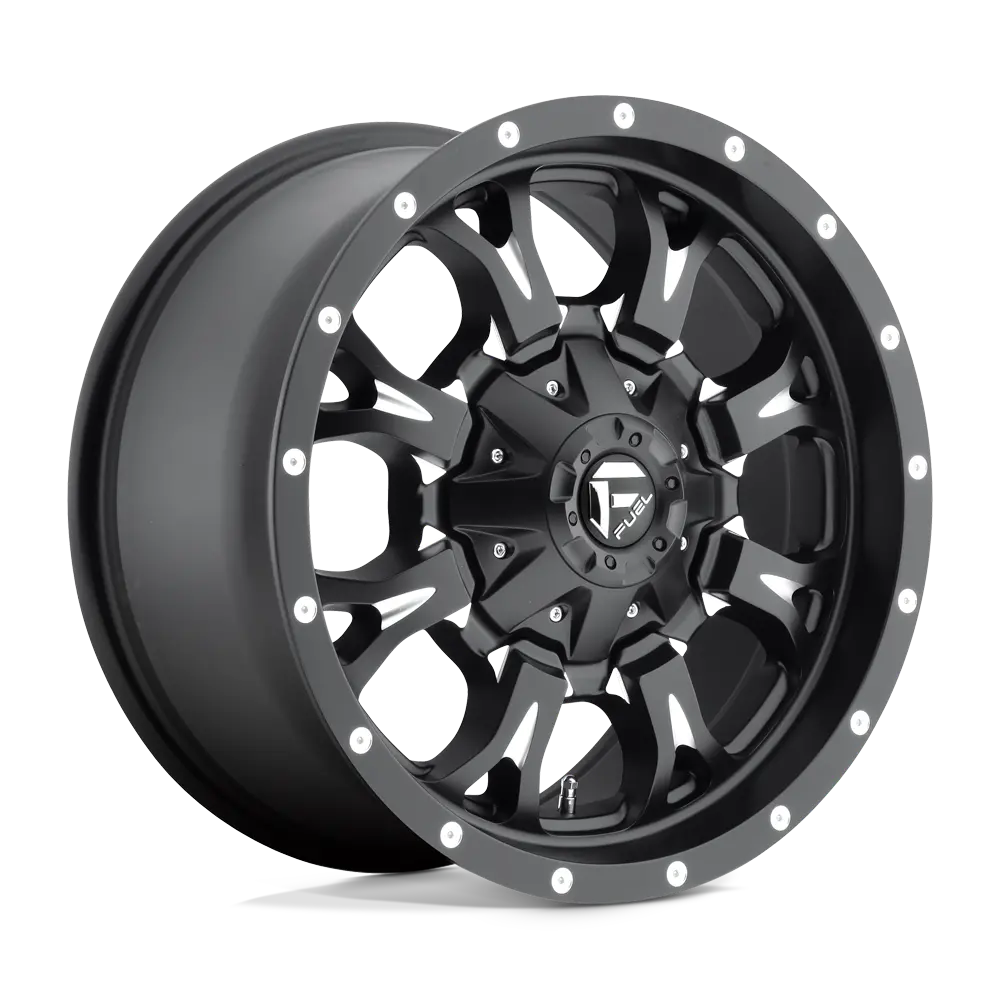 Fuel Wheels | Krank 1