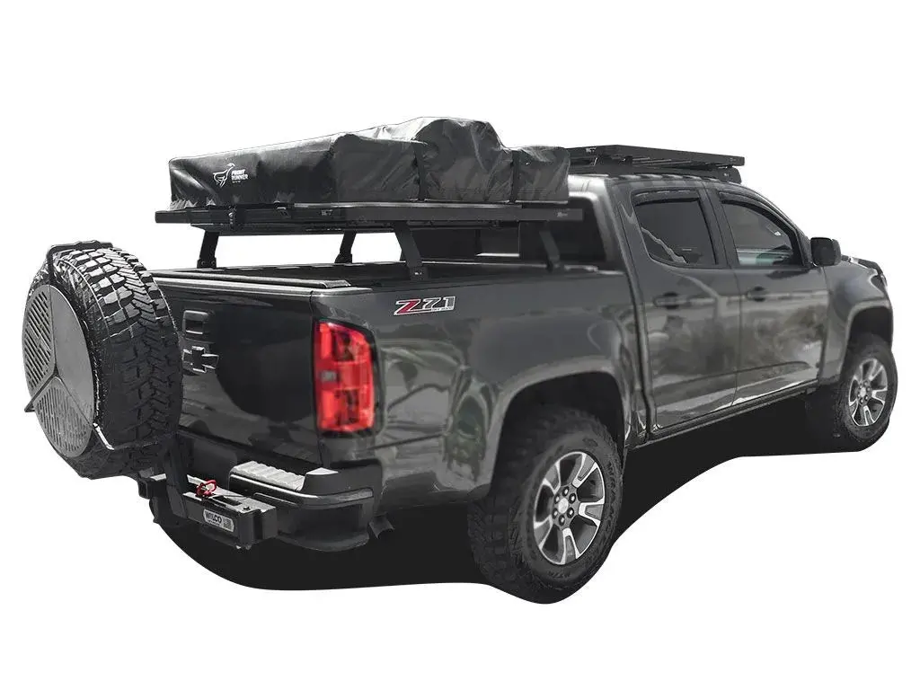 Chevy Colorado Roll Top 5.1' (2015-Current) Slimline Ii Load Bed Rack Kit 1
