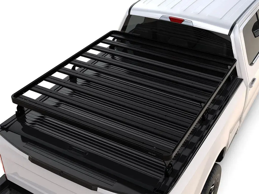 Ram 1500/2500/3500 Retrax Xr 6'4" (2003-Current) Slimline Ii Load Bed Rack Kit 1