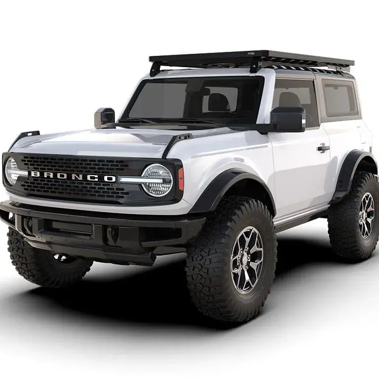 '22+ Bronco 2-Door Slimline Ii Roof Rack 1