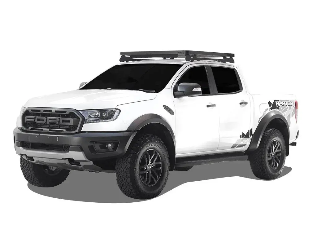 Ford Ranger Raptor 4Th Gen (2019-2022)Slimline Ii Roof Rack Kit 1