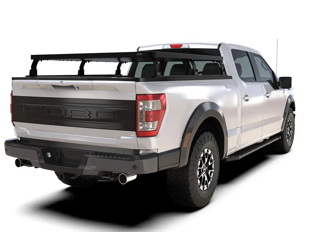 Ford F-150 6.5' (2009-Current) Slimline Ii Load Bed Rack Kit 1