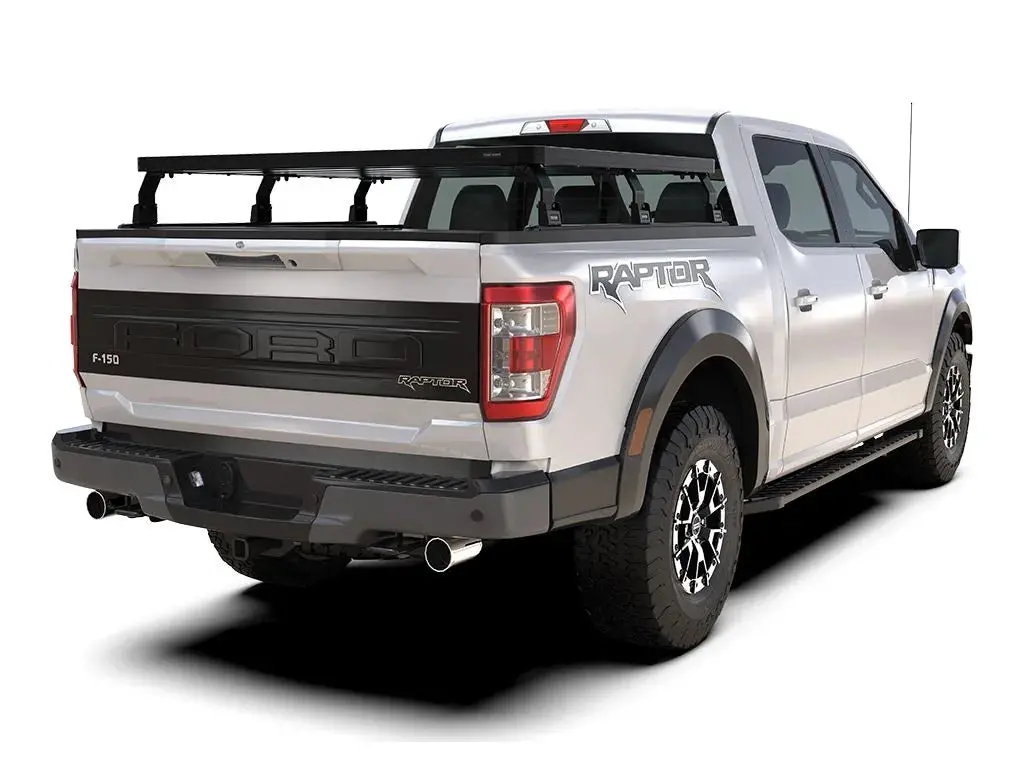 Ford F-150 Raptor 5.5' (2009-Current) Slimline Ii Load Bed Rack Kit 1