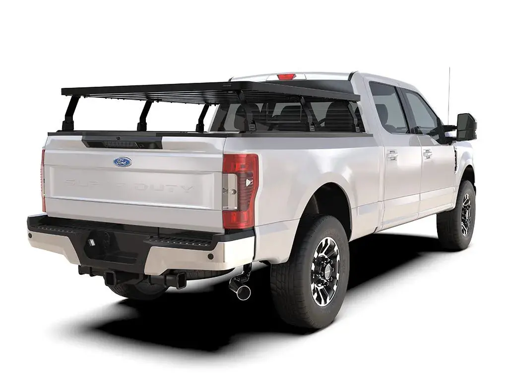Ford F-250/F-350 Super Duty 6' 9" (1999-Current) Slimline Ii Top-Mount Load Bed Rack Kit 1
