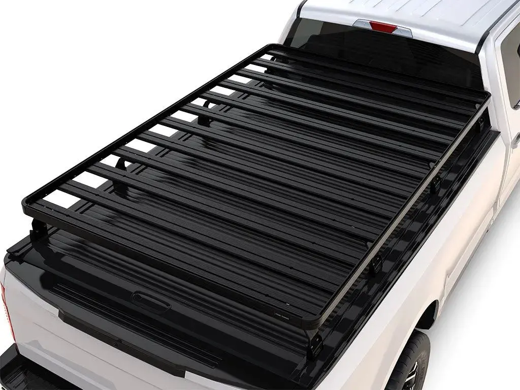 Ford F-150 Retrax Xr 8" (2015-Current) Slimline Ii Load Bed Rack Kit 1