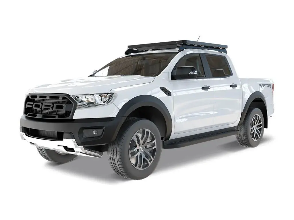 Ford Ranger Raptor (2019-2022)Slimline Ii Roof Rack Kit / Low Profile 1
