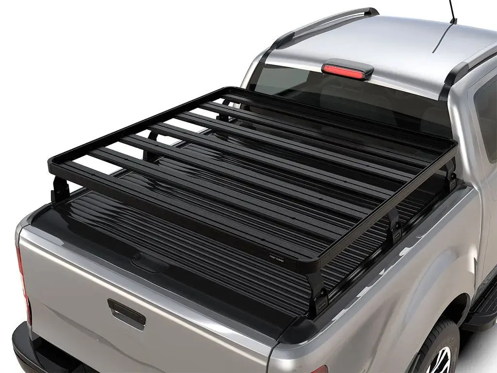 Pickup Truck Roll Top Slimline Ii Load Bed Rack Kit / 1425(W) X 1358(L) / Tall 1