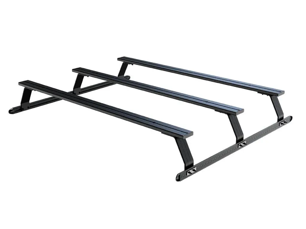 Gmc Sierra Crew Cab (2014-Current) Triple Load Bar Kit 1