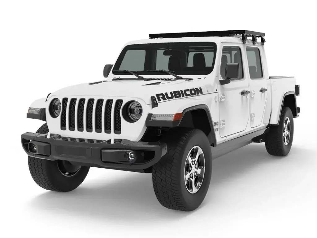Jeep Gladiator Jt (2019-Current)Slimline Ii Roof Rack Kit 1
