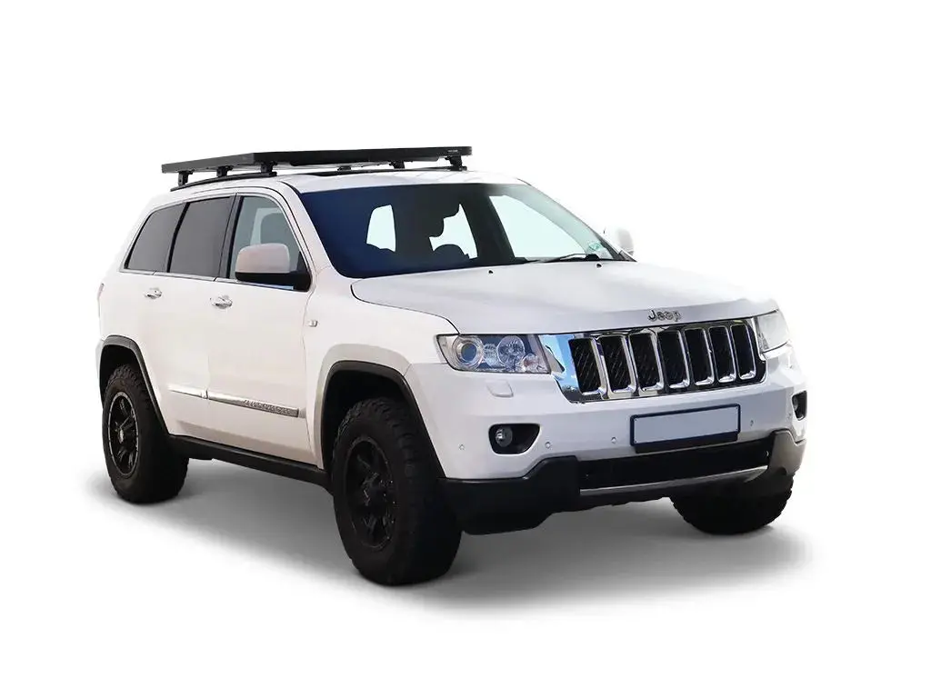 Jeep Grand Cherokee Wk2 (2011-2021) Slimline Ii Roof Rack Kit 1