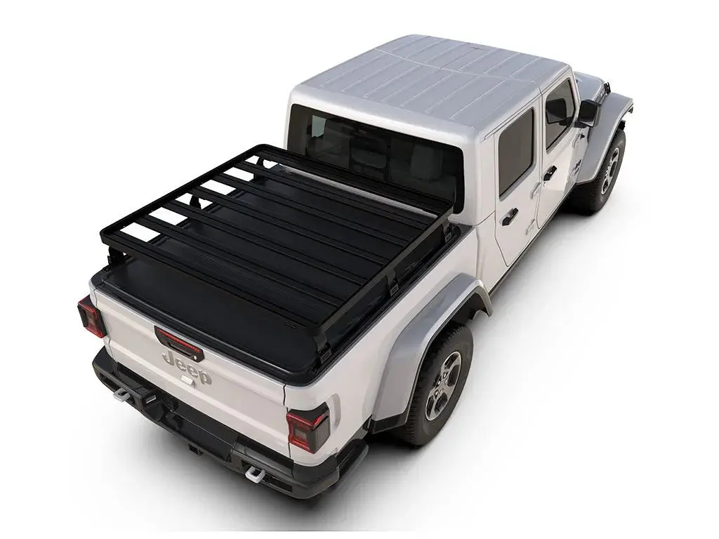Jeep Gladiator (2019-Current) Fold-Top Slimline Ii Bed Rack Kit 1