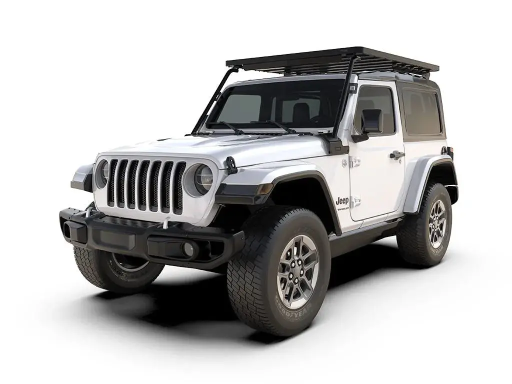 Jeep Wrangler Jl 2 Door (2018-Current) Extreme Slimline Ii Roof Rack Kit 1