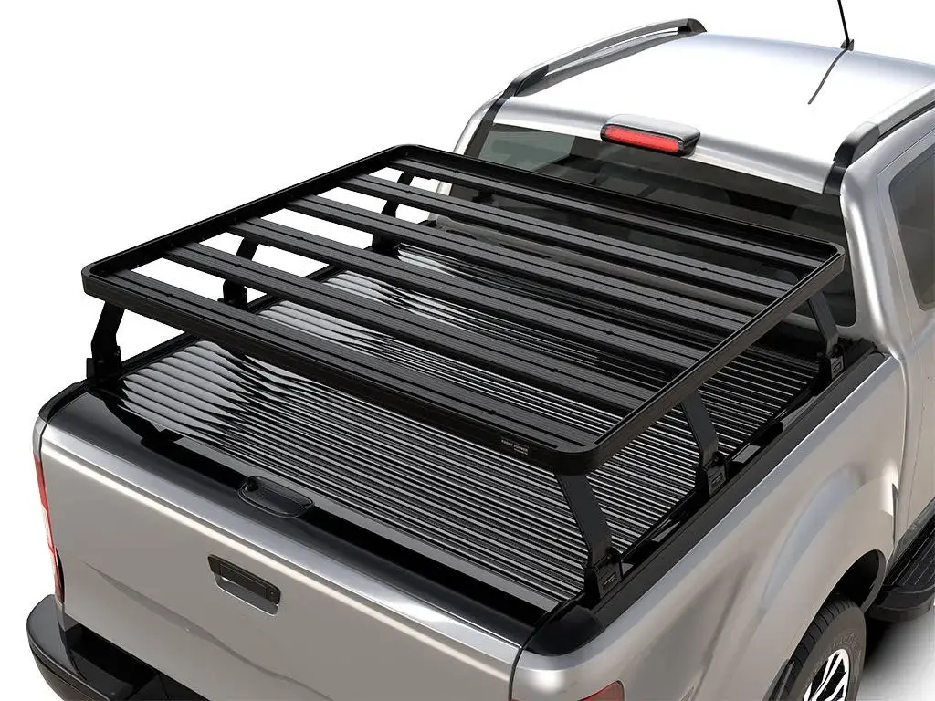 Ford Ranger Wildtrak (2014-2022) Roll Topslimline Ii Load Bed Rack Kit / Tall 1