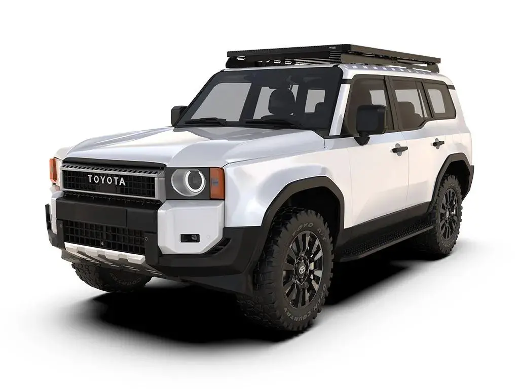 Toyota Land Cruiser 250 (2024-Current) Slimline Ii Roof Rack Kit 1