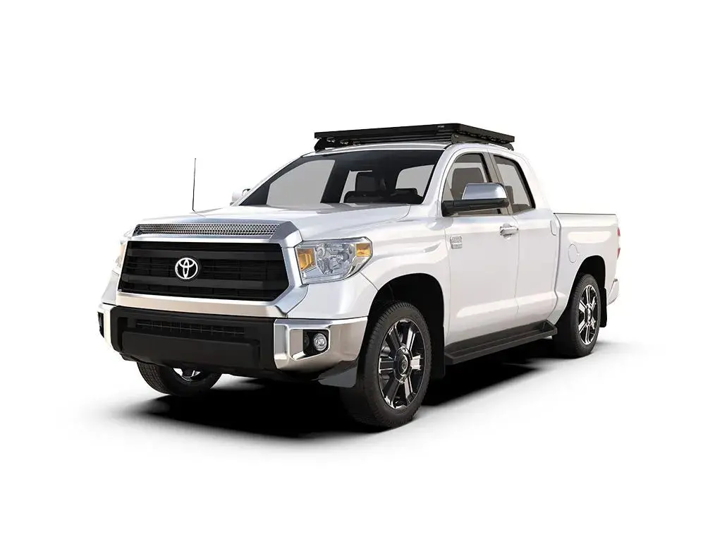 Toyota Tundra Double Cab (2007-2021) Slimline Ii Roof Rack Kit / Low Profile 1