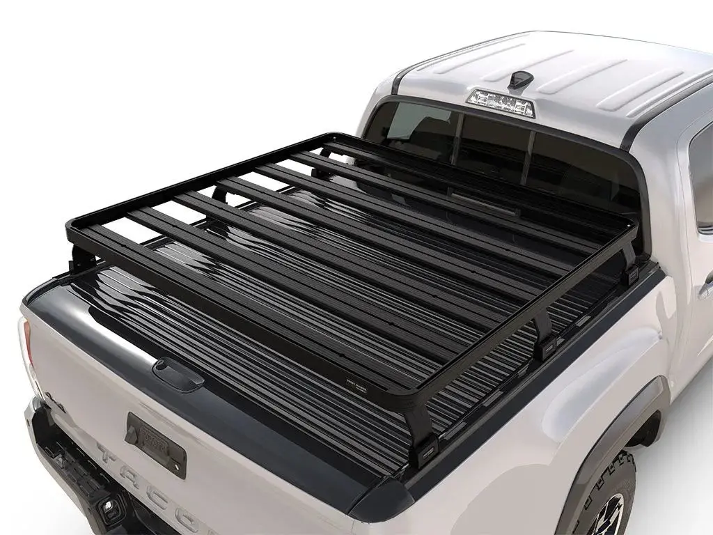 Toyota Tacoma Retrax (2005-Current) Slimline Ii Load Bed Rack Kit 1