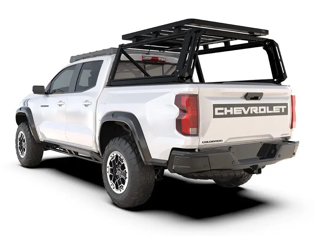 Chevrolet Colorado (2023-Current) Pro Bed Rack Kit 1