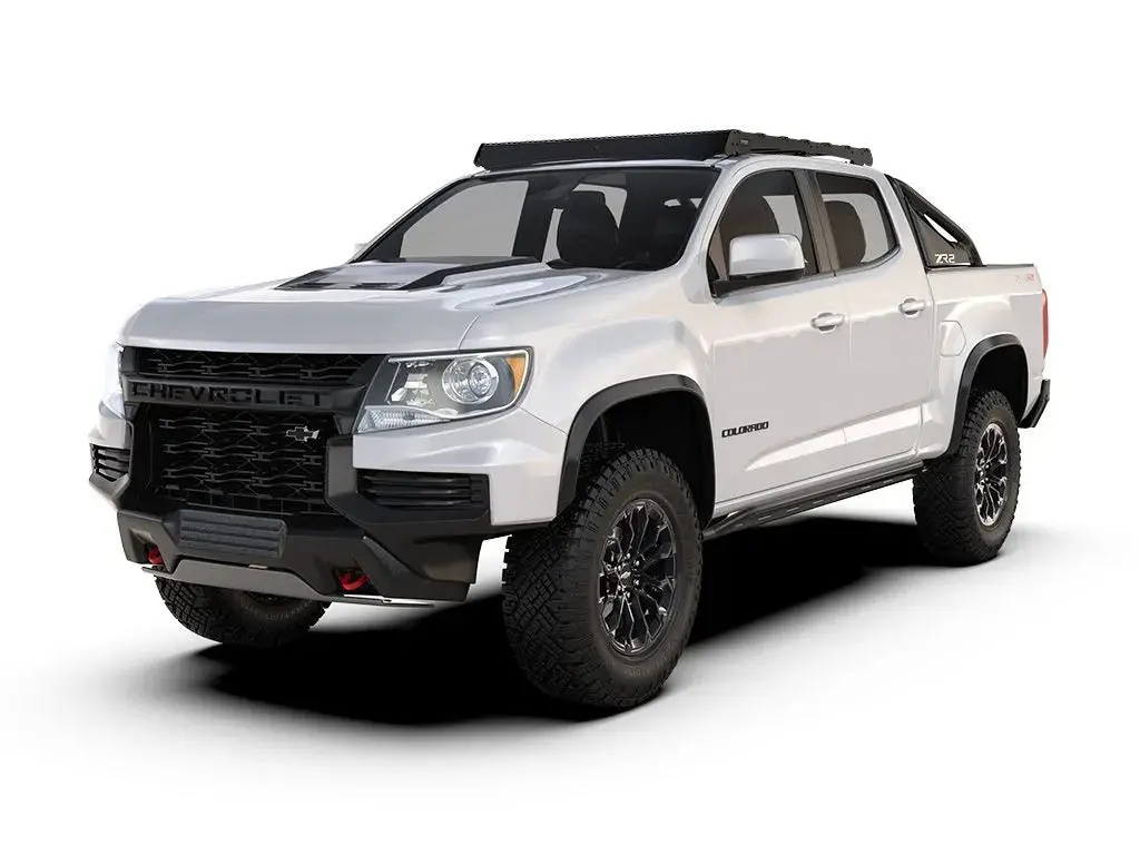 Chevrolet Colorado/Gmc Canyon (2015-2022) Slimsport Roof Rack Kit 1