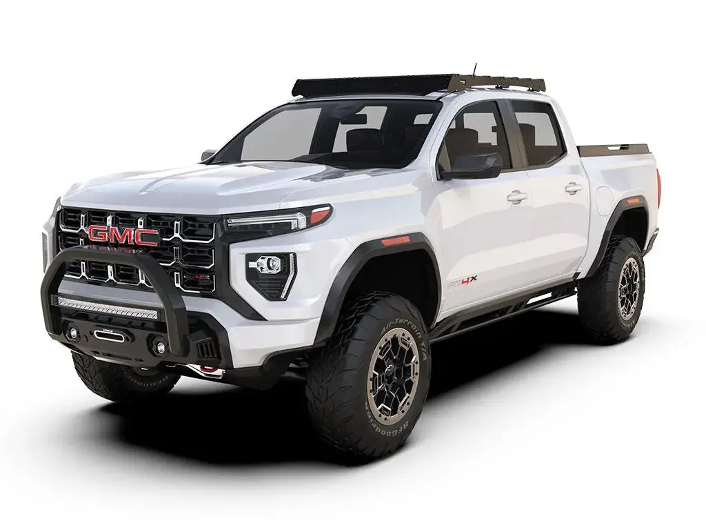 Chevrolet Colorado / Gmc Canyon 3Rd Gen (2023-Current) Slimsport Roof Rack Kit 1