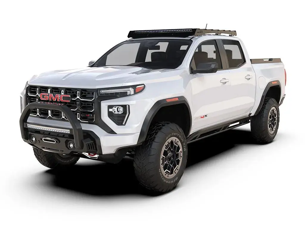 Chevrolet Colorado / Gmc Canyon 3Rd Gen (2023-Current) Slimsport Roof Rack Kit / Lightbar Ready 1