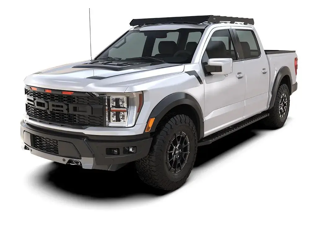 Ford F-150 Super Crew (2021-Current) Slimsport Roof Rack Kit 1