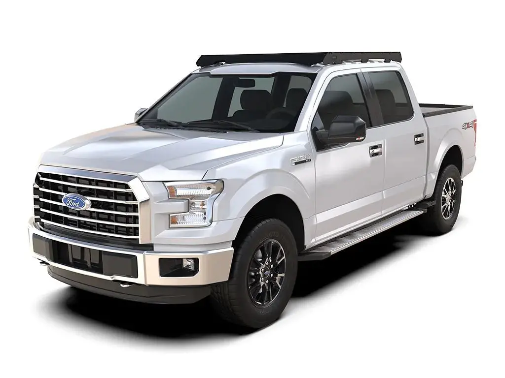 Ford F150 Super Crew (2015-2020) Slimsport Roof Rack Kit 1