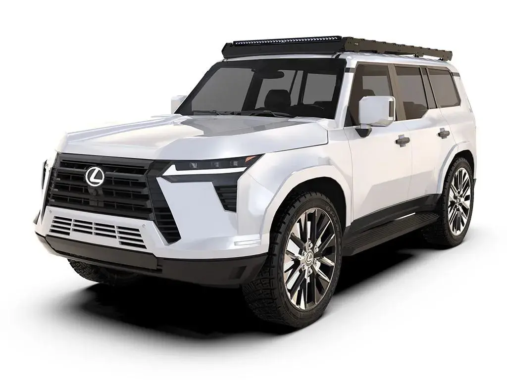 Lexus Gx 550 (2024-Current) Slimsport Roof Rack Kit / Lightbar Ready 1
