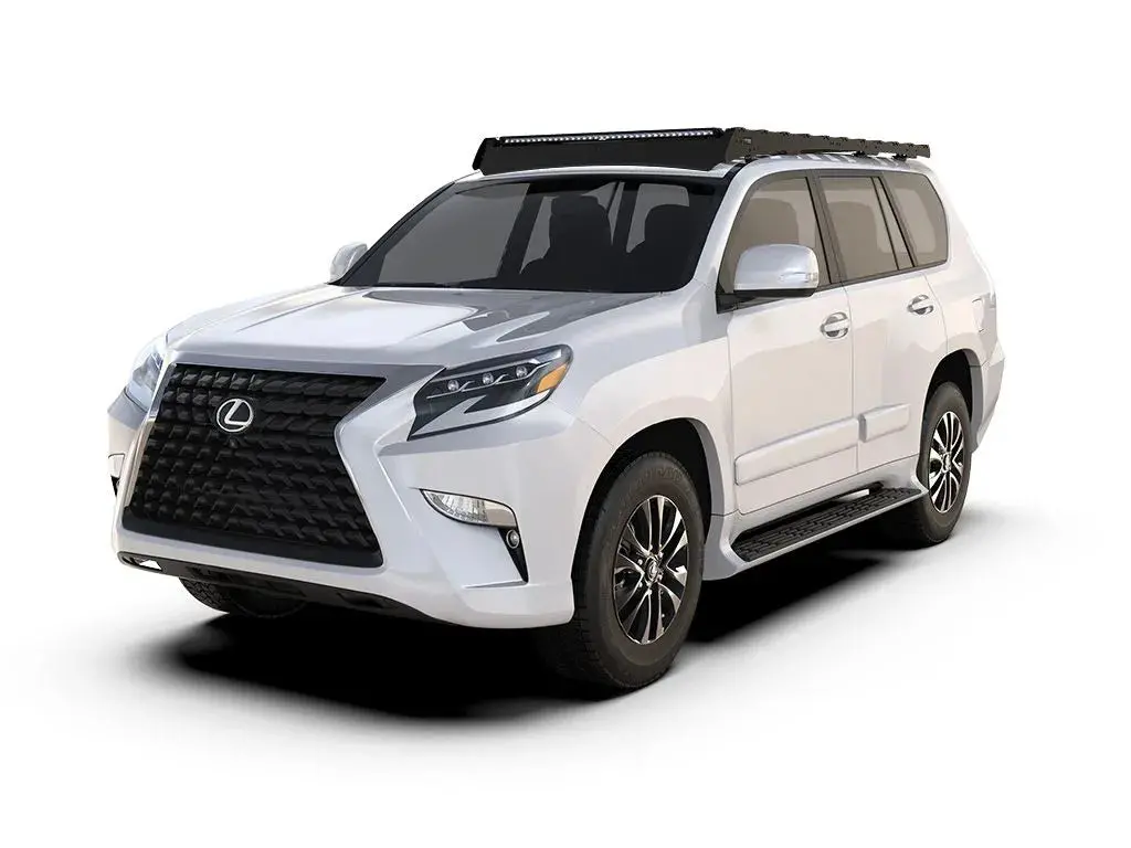 Lexus Gx 460 (2010-Current) Slimsport Roof Rack Kit/ Lightbar Ready 1