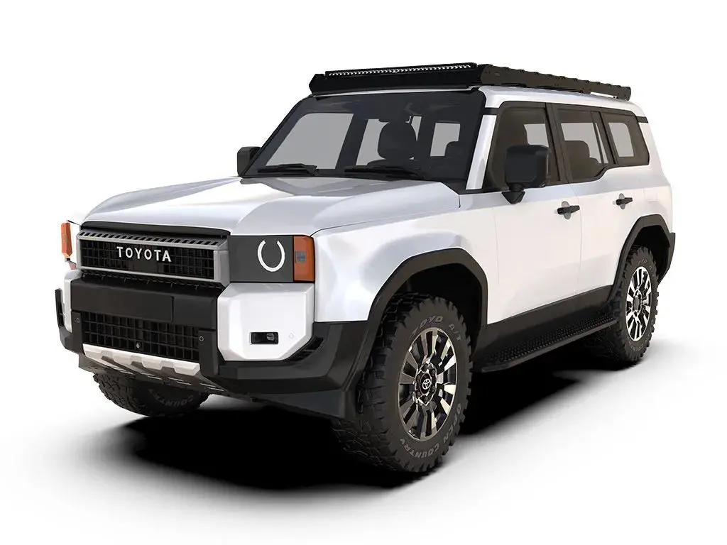 Toyota Land Cruiser 250 (2024-Current) Slimsport Roof Rack Kit / Lightbar Ready 1