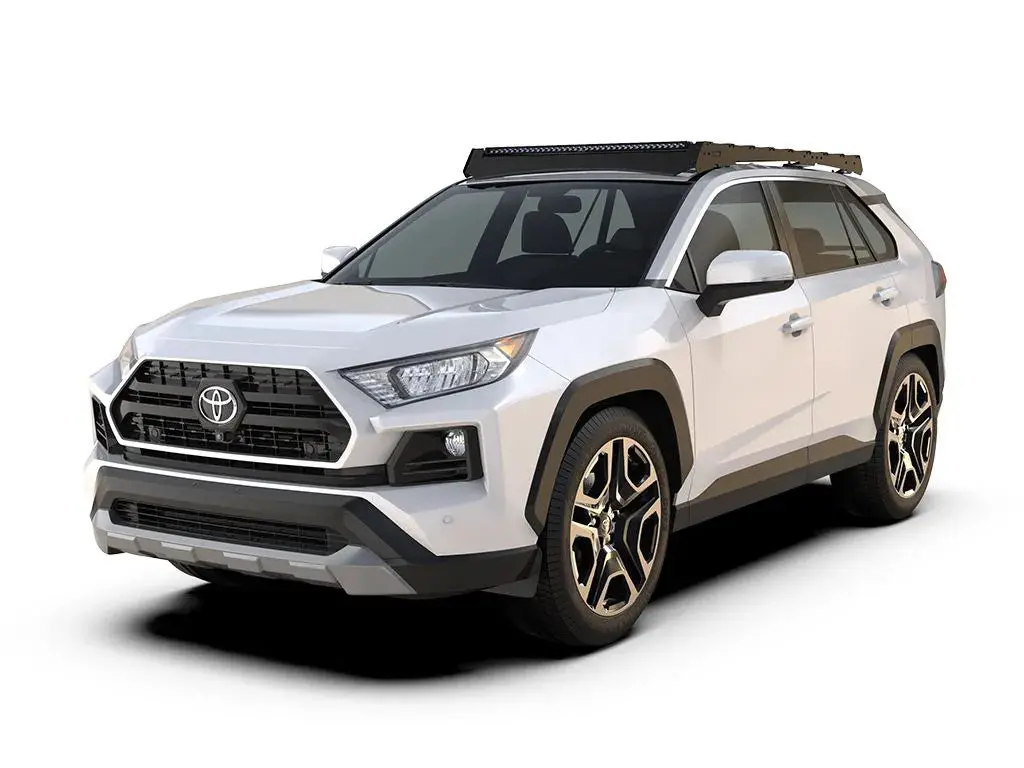 Toyota Rav4 (2019-Current) Slimsport Roof Rack Kit / Lightbar Ready 1