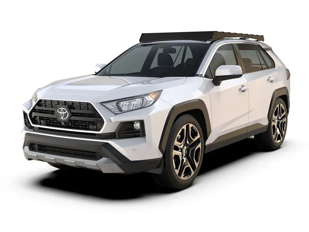 Toyota Rav4 (2019-Current) Slimsport Roof Rack Kit 1