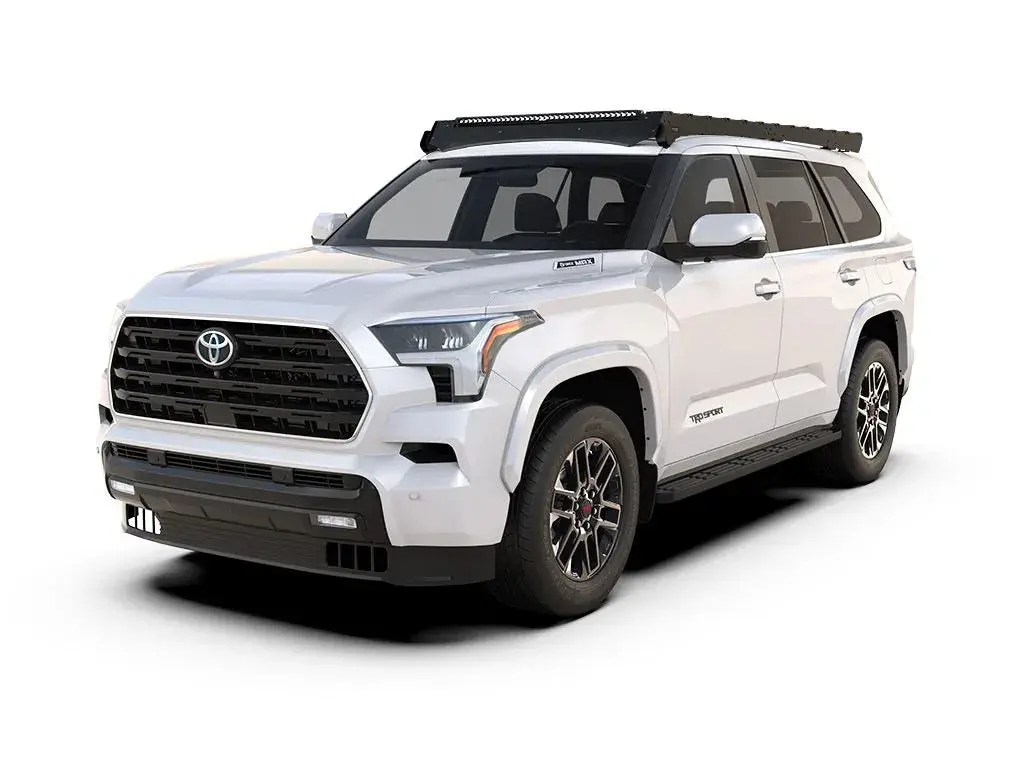 Toyota Sequoia (2023-Current) Slimsport Roof Rack Kit / Lightbar Ready 1