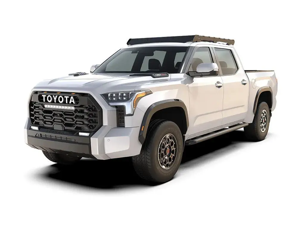 Toyota Tundra Crew Cab (2022-Current) Slimsport Roof Rack Kit 1