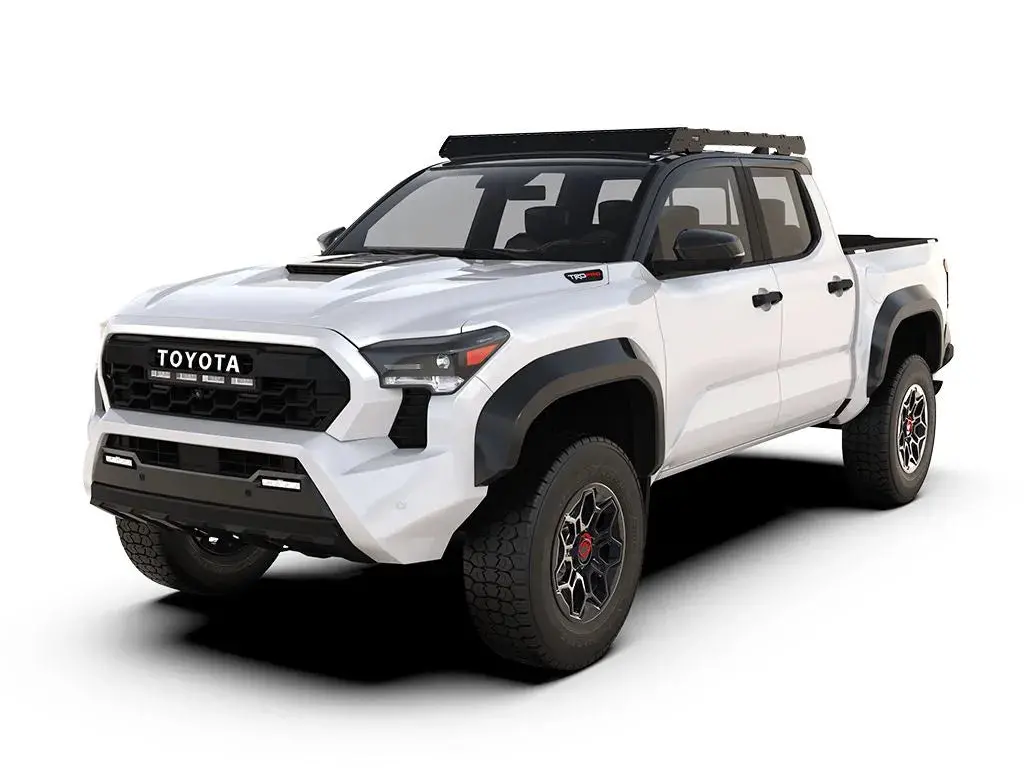 Toyota Tacoma 4Th Gen Double Cab (2024-Current) Slimsport Roof Rack Kit 1