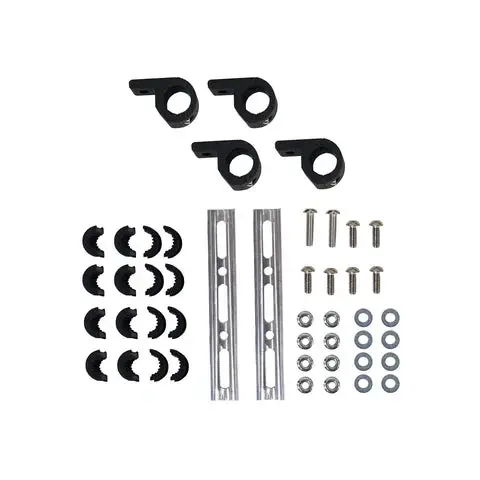 Ladder Cross-Bar Mount For Propane And Co2 Power Tanks 1