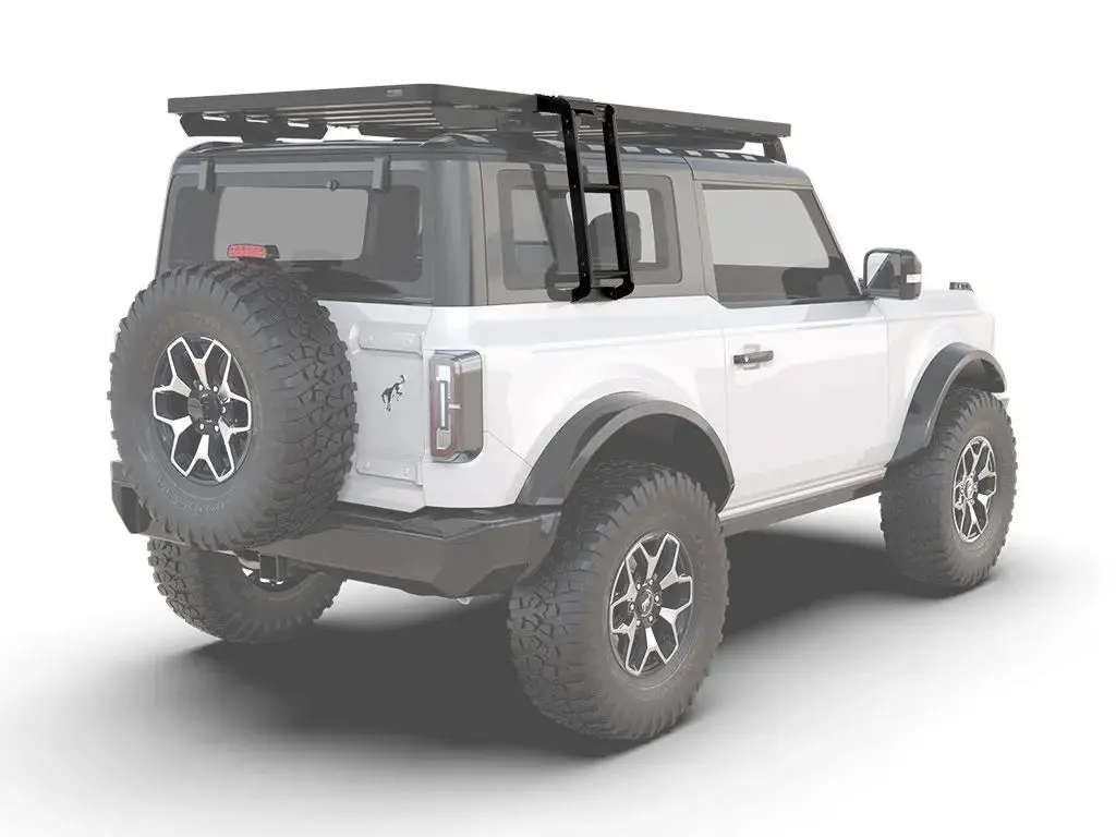 Front Runner Ford Bronco (2021-Current) Side Mount Ladder 1