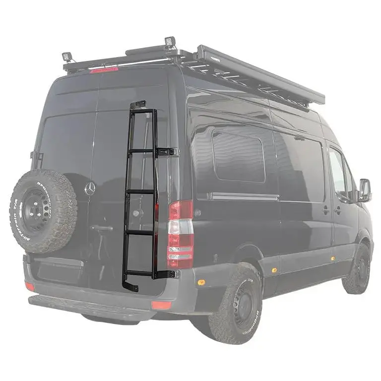 Front Runner Mercedes-Benz Sprinter Ladder 1