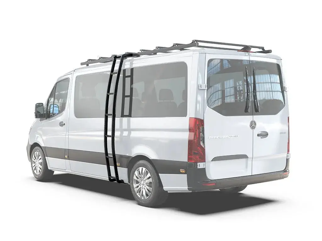 Front Runner Mercedes-Benz Sprinter H1 Slimpro Van Rack Ladder 1