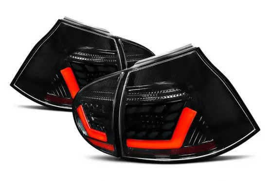 Spec-D - Led Tail Lights 1