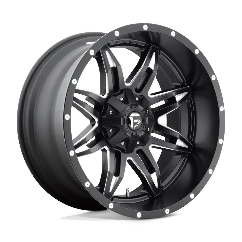 Fuel Wheels | Lethal 1
