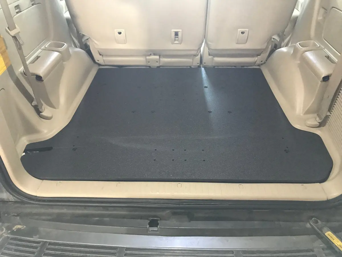 Lexus Gx Plate Systems 1
