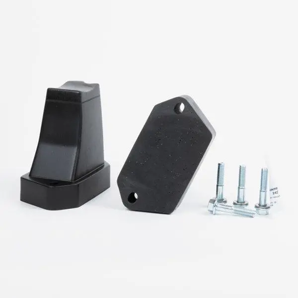 '10-23 Lexus Gx460 4.25" Durobumps Rear Bump Stops-Dbr425 1