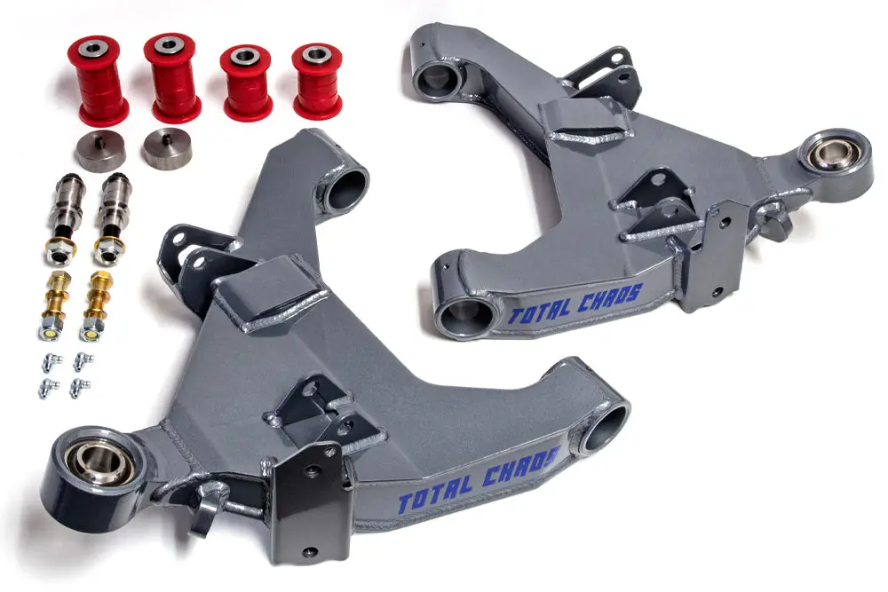 Gx470 Expedition Series Kdss Lower Control Arms - Dual Shock 1