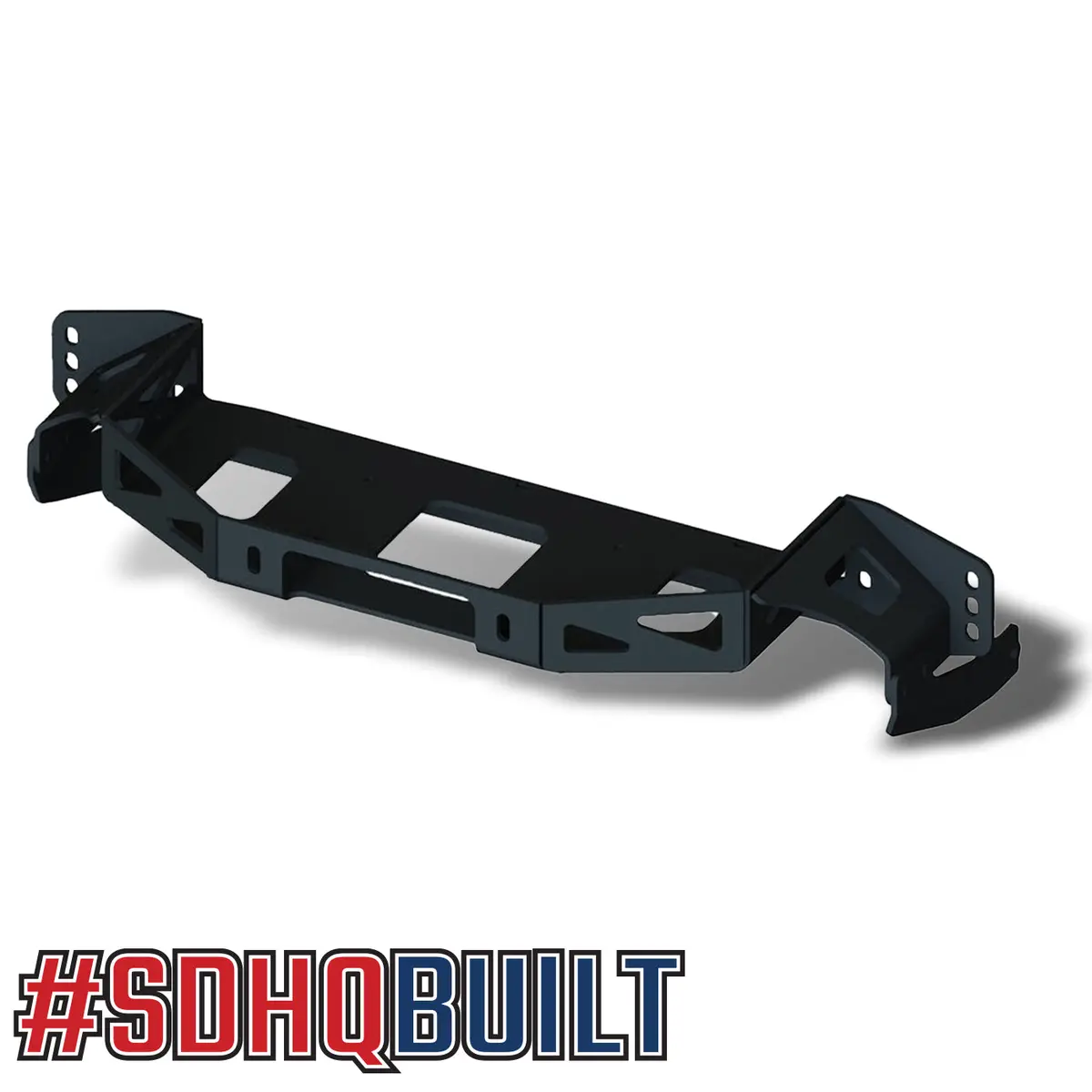 '14-23 Lexus Gx460 "Build Your Own" Sdhq Built Winch Mount 6