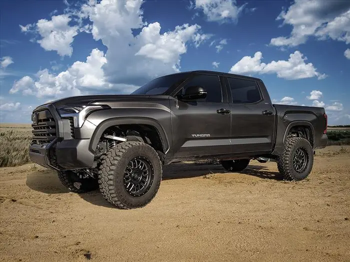 22-23 Toyota Tundra 6" Stage 1 Suspension System 2