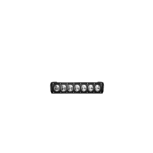 Rigid Industries Revolve 10 Inch Bar With White Backlight 1
