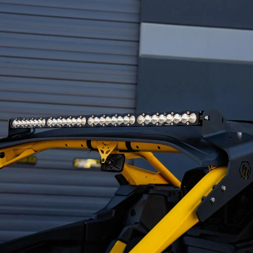 Can-Am Maverick R 40" S8 Roof Mount Kit 1