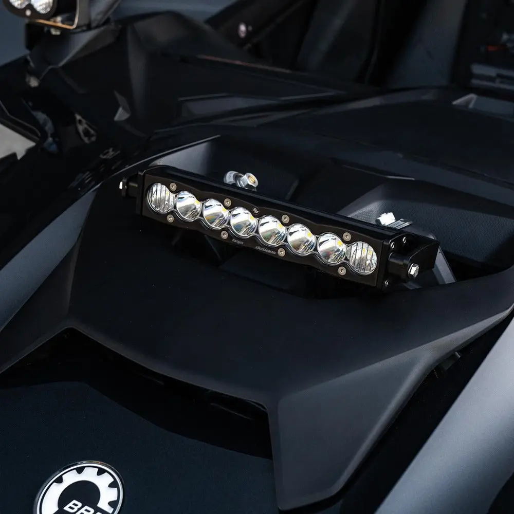 Can-Am Maverick R 10" S8 Shock Tower Kit 1