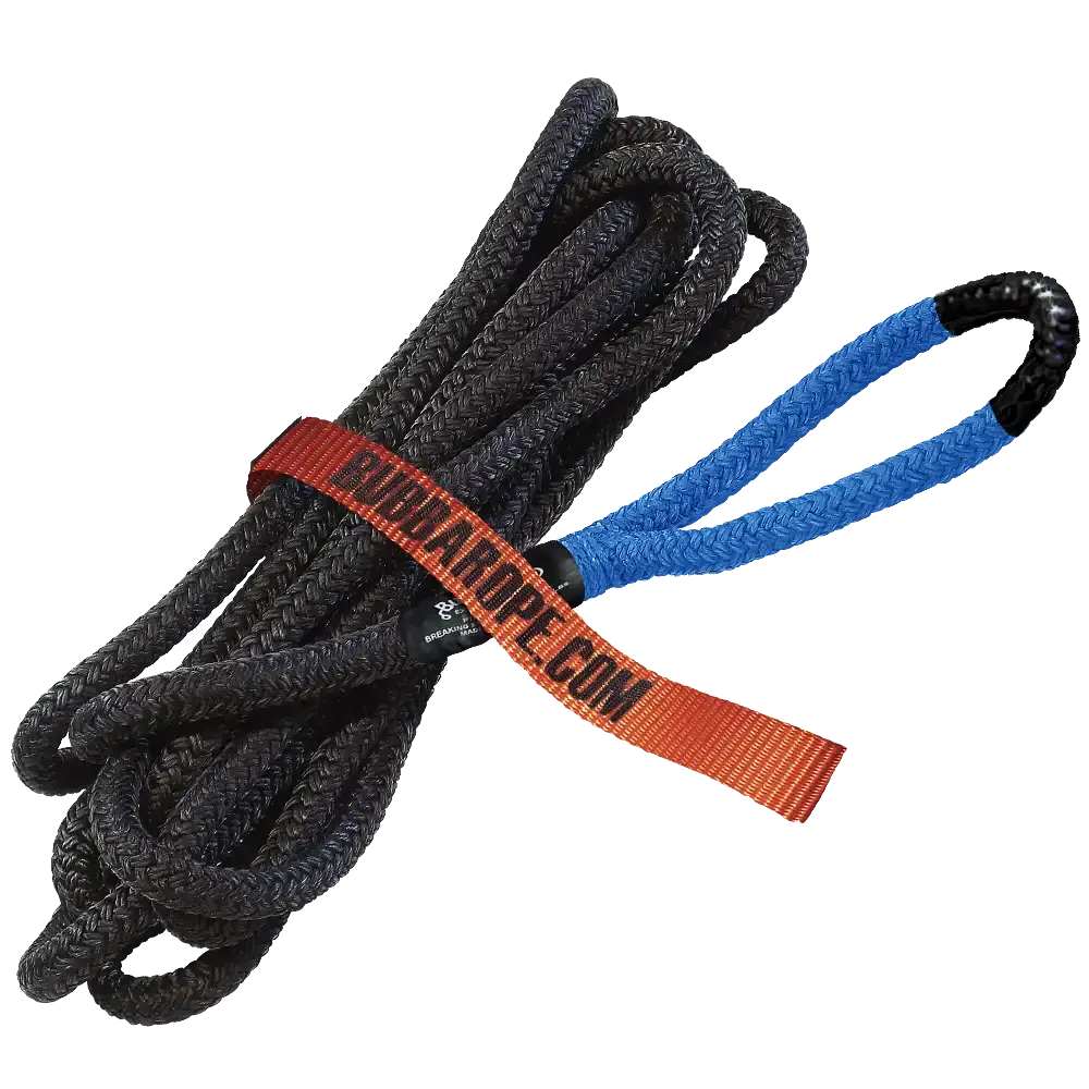 Lil' Bubba 1/2" Recovery Rope 1