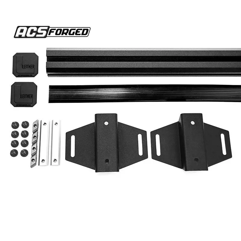 Load Bar Kit 5Ft Bed-Acs Forged 1